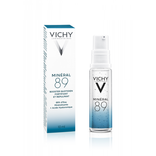 VICHY Mineral 89 F10ml- Gratis Zugabe